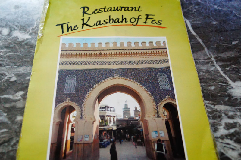 A Roof-top Restaurant