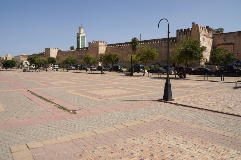 Place Llla Aouda