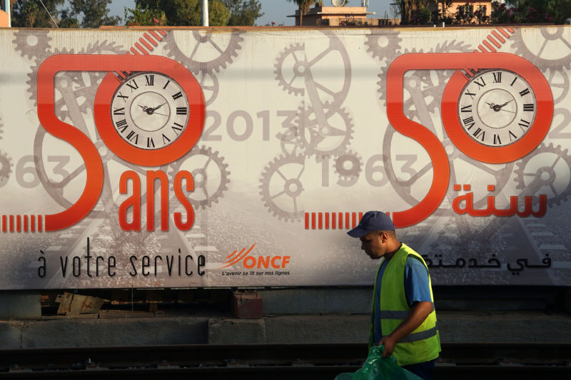 Train Station