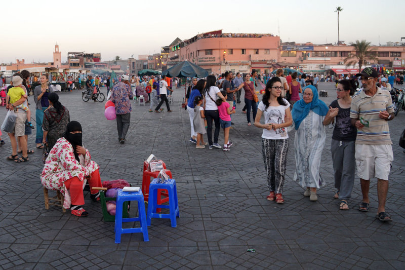 Djemaa el-Fna