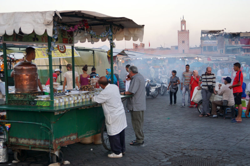 Djemaa el-Fna