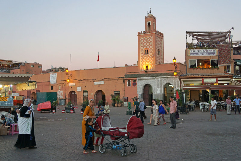 Djemaa el-Fna