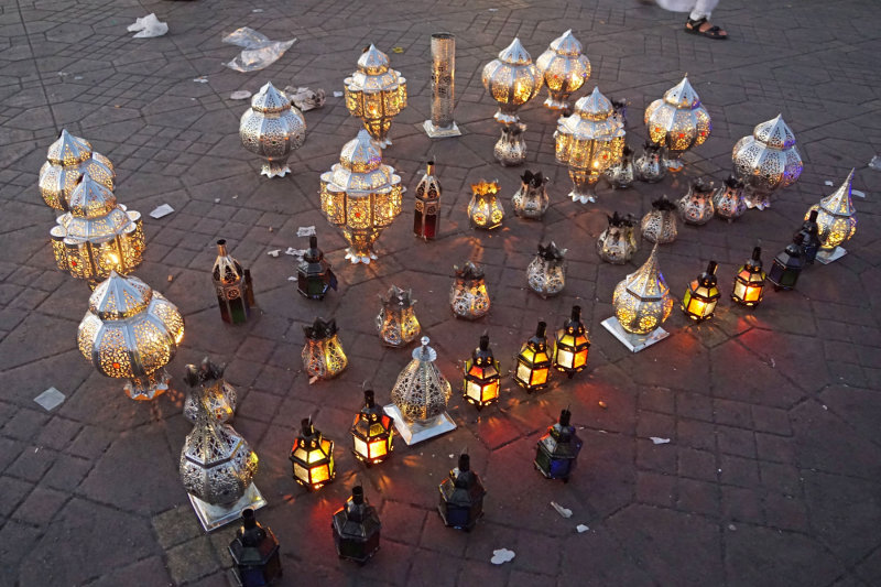 Djemaa el-Fna