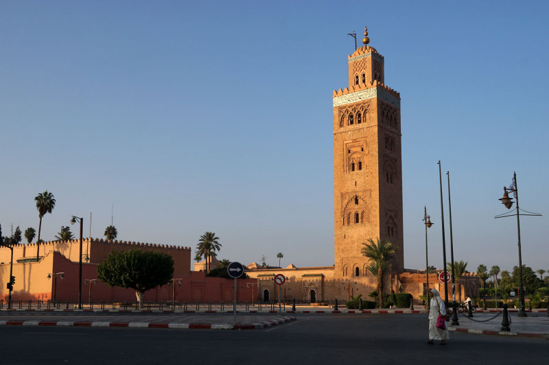 Koutoubia Mosque