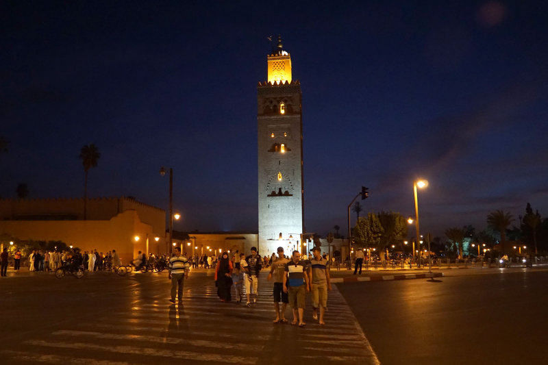 Koutoubia Mosque