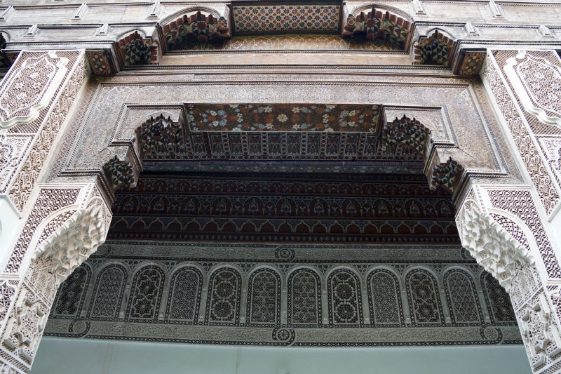 Bahia Palace