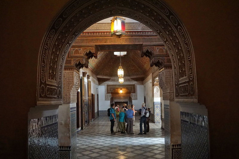 Bahia Palace