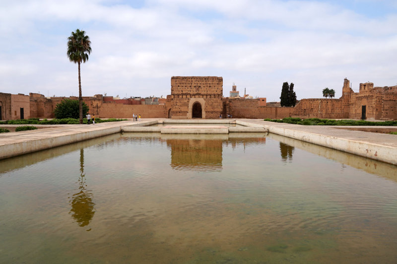 Badi Palace