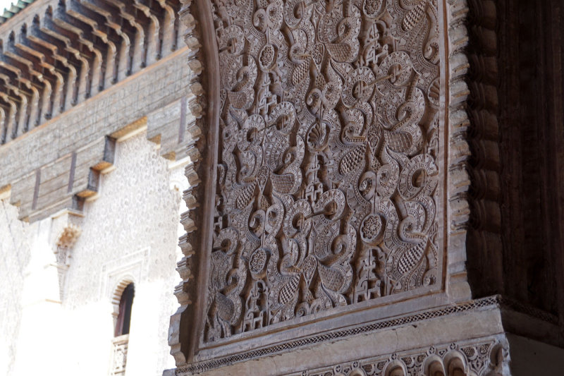 Ali ben Youssef Medersa