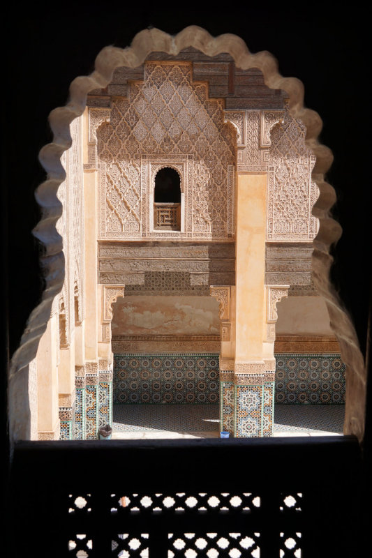 Ali ben Youssef Medersa