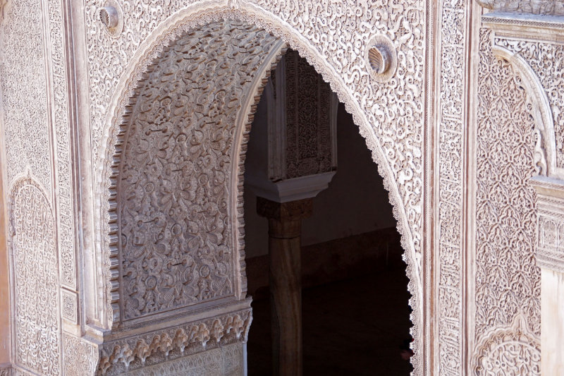 Ali ben Youssef Medersa