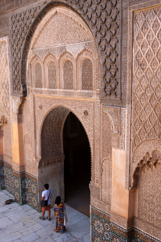 Ali ben Youssef Medersa