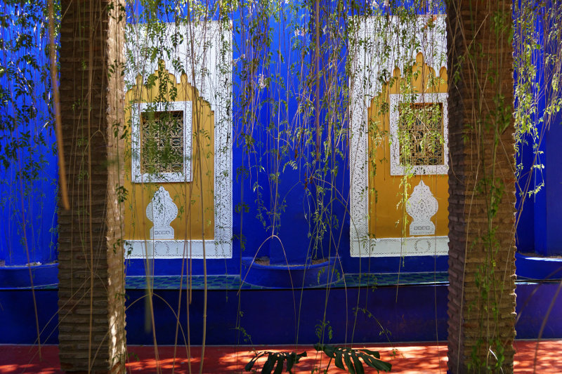 Majorelle Garden