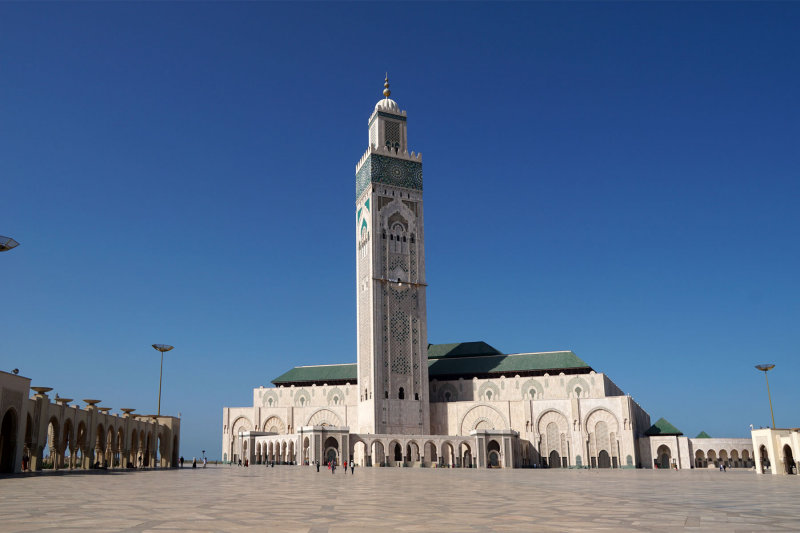 Hassan II Mosque