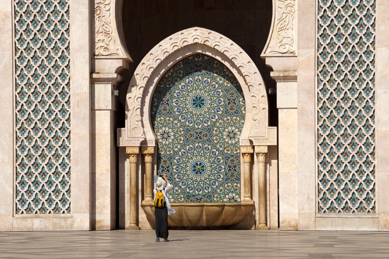 Hassan II Mosque