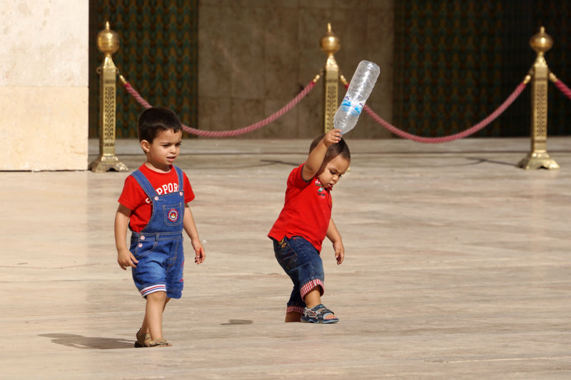Hassan II Mosque