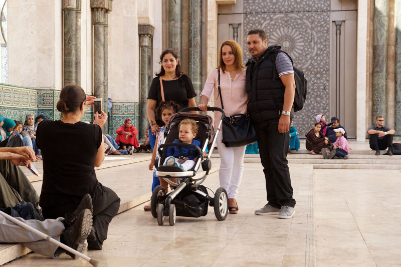 Hassan II Mosque