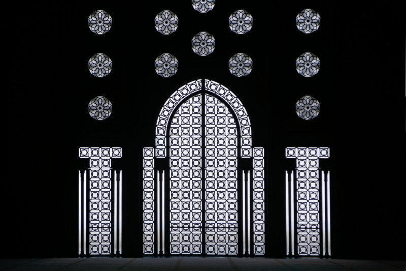 Hassan II Mosque