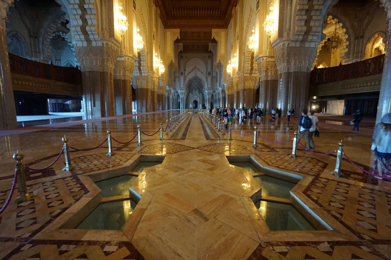 Hassan II Mosque