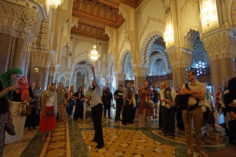 Hassan II Mosque