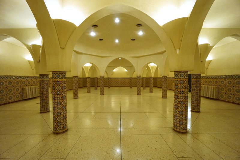 Hassan II Mosque