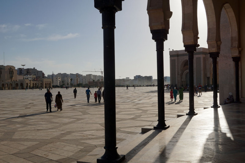 Hassan II Mosque