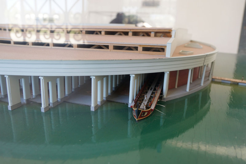 Punic Ports Model
