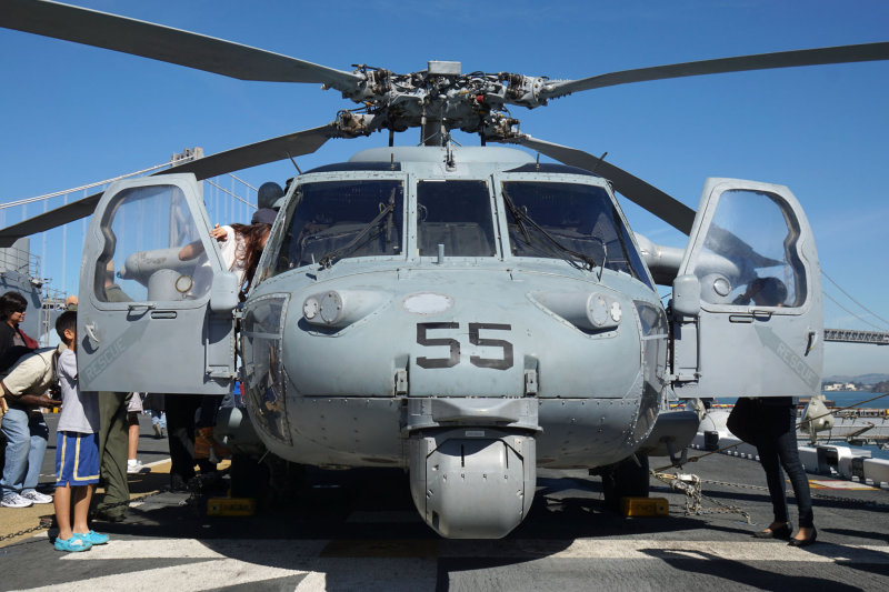 Sikorsky SH-60 Seahawk