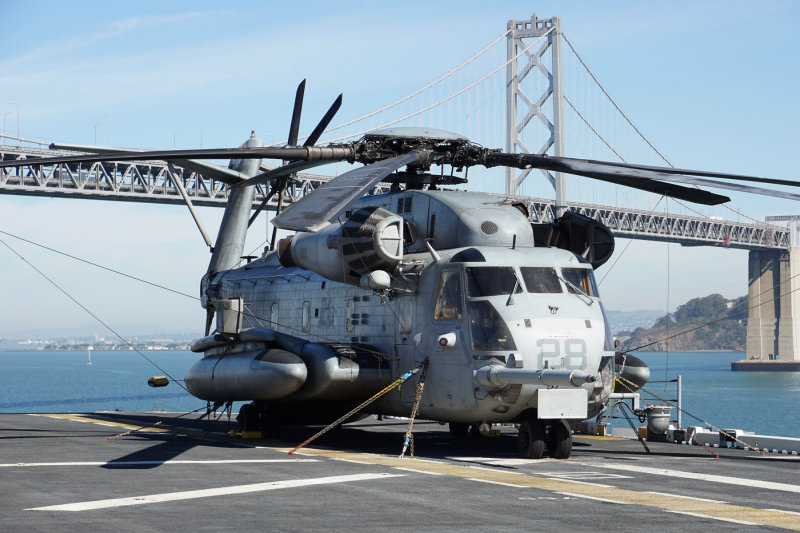 Sikorsky CH-53K King Stallion