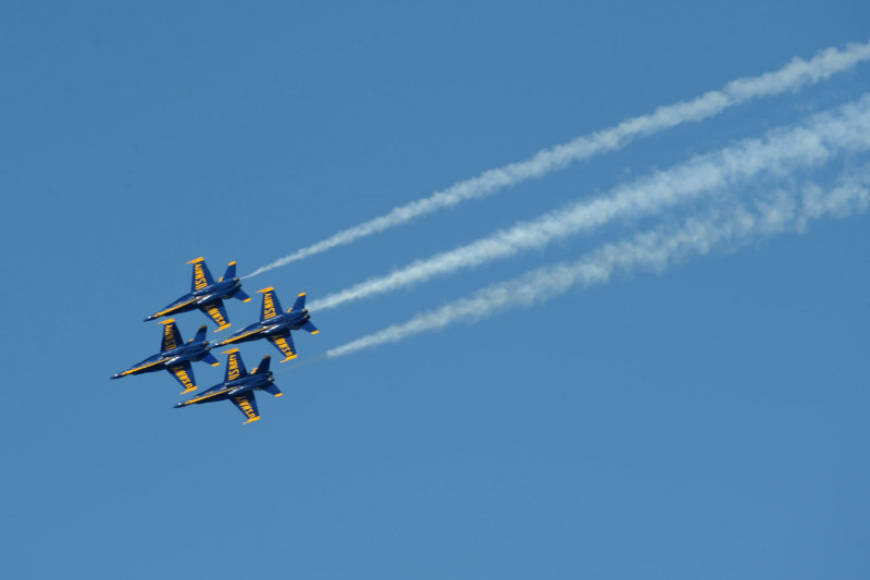 Blue Angles