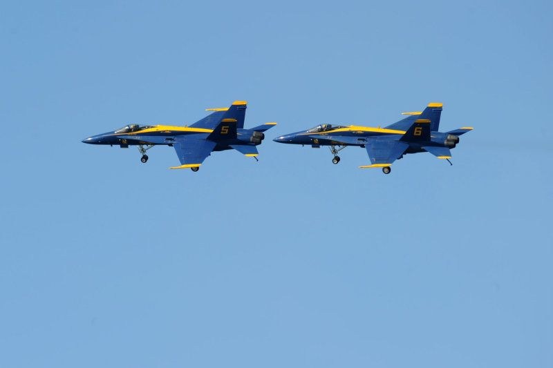 Blue Angles