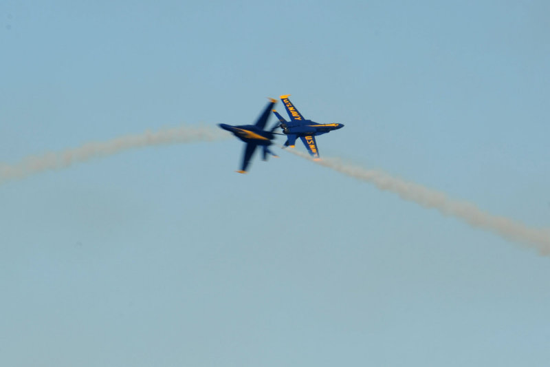 Blue Angles