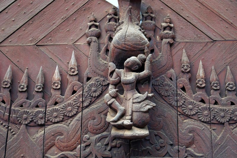 Shwe In Bin Kyaung