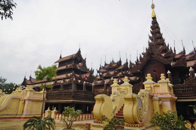 Shwe In Bin Kyaung