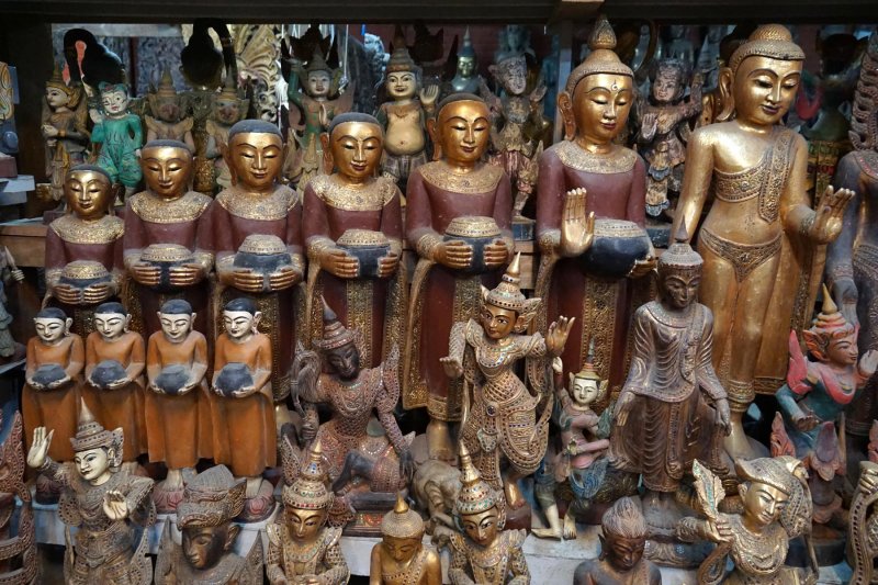 Wood-carving Workshop
