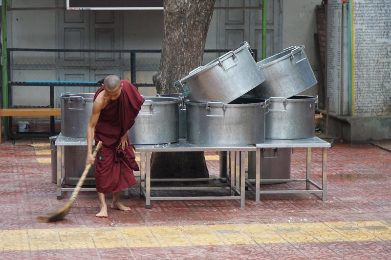 Maha Ganayon Kyaung