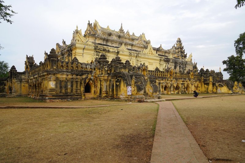 Maha Aungmye Bonzan