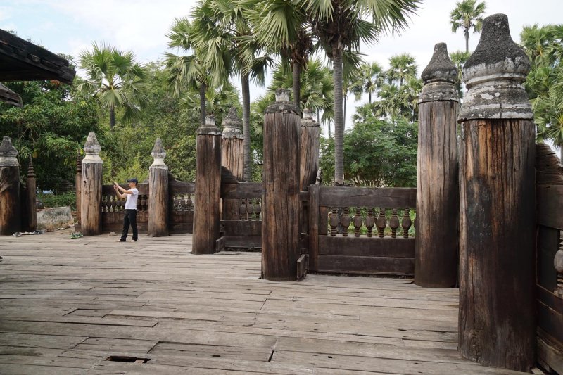 Bagaya Kyaung