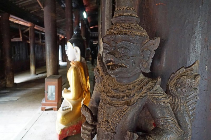 Bagaya Kyaung