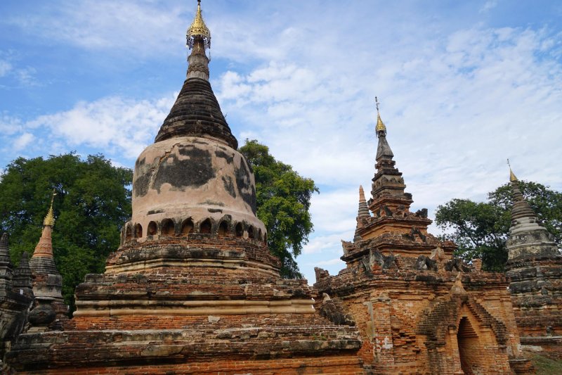 Daw Gyan Pagoda