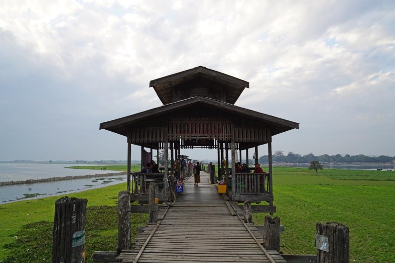 U Bain Bridge