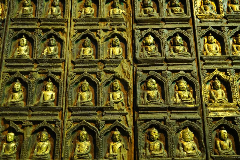 Shwe Oo Min Pagoda