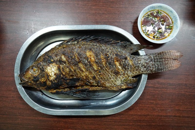 Grilled Fish