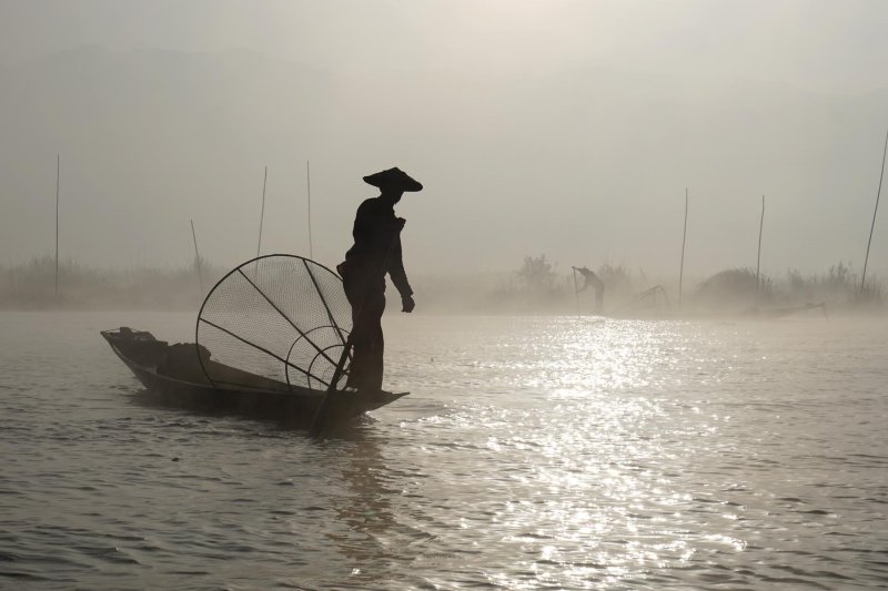Fisherman