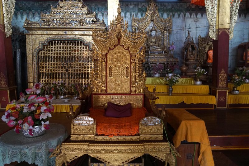 A Monastry