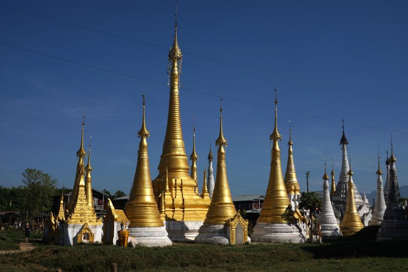 Stupas