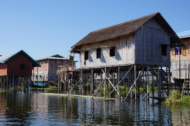 House on Stilts
