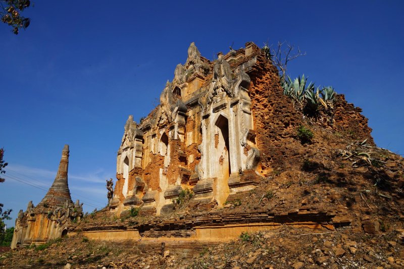 Ruined Temple