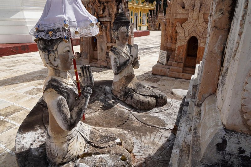 Stupas
