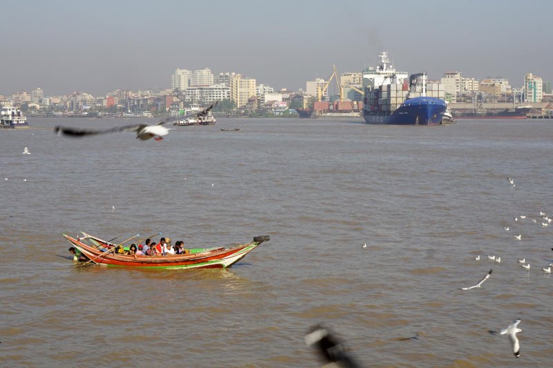 Yangon River